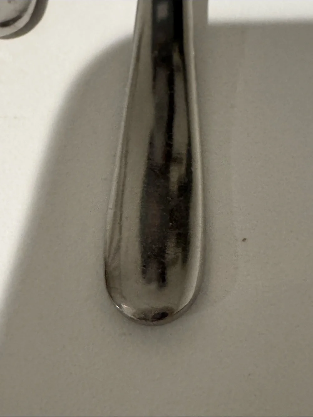 Heart teaspoons from Alessi